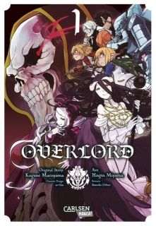 Overlord, Bd.1