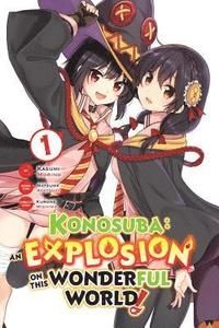 Konosuba An Explosion on This Wonderful World Vol. 1