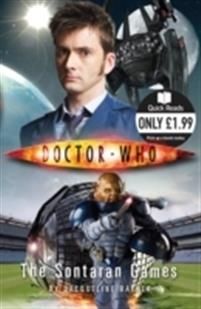 Doctor Who The Sontaran Games