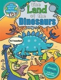 Simon Abbott:The Land of the Dinosaurs