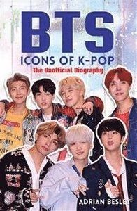 BTS Icons of K-Pop