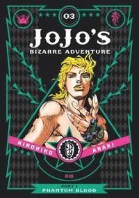 JoJo`s Bizarre Adventure Part 1 Phantom Blood Vol. 3