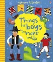 Things For Boys To Make & Do