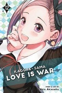 Kaguya-sama Love Is War, Vol. 12