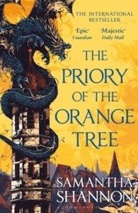 The Priory of the Orange Tree 