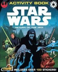 Star Wars 3 Return of the Jedi Activity Book