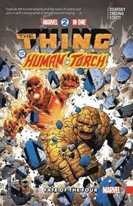 Marvel 2-In-One Vol. 1 Fate of the Four