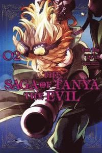 Saga of Tanya the Evil, Vol. 2