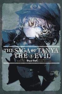 The Saga of Tanya the Evil, Vol. 1 (light novel) Deus lo Vult