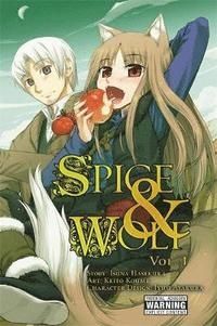 Spice and Wolf, Vol.1 (Manga)