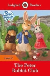 LR2 Peter Rabbit The Peter Rabbit Club