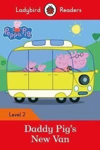 LR2 Peppa Pig Daddy Pig`s New Van