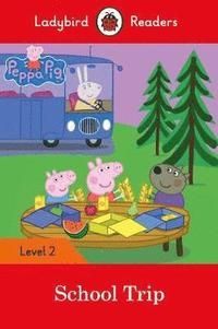 LR2 Peppa Pig School Bus Trip