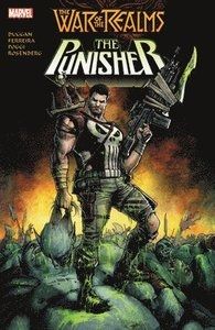 War Of The Realm The Punisher