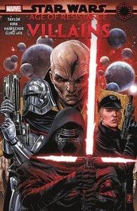 Star Wars Age Of Resistance - Villains
