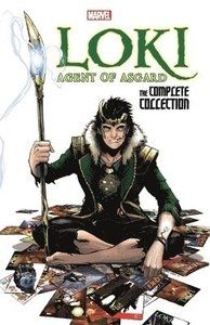 Loki Agent of Asgard - The Complete Collection