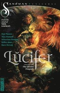 Lucifer Vol. 2 The Divine Tragedy