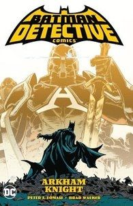 Batman Detective Comics Vol. 2 Arkham Knight