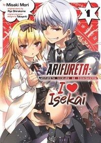 Arifureta I Heart Isekai Vol. 1
