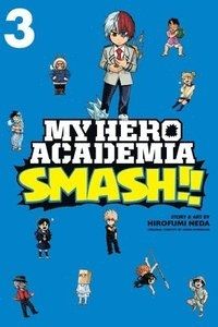 My Hero Academia Smash Vol.3