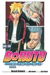Boruto Naruto Next Generations, Vol. 6