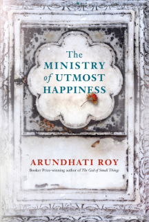 The Ministry of Utmost Happiness  ( бройка с външни забележки)