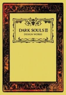 Dark Souls III Design Works